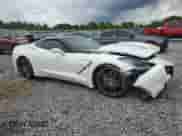 2017 Chevrolet Corvette 2LT с VIN 1G1YD2D77H5100579, выставлен на аукционе Copart как лот 58973455 с пробегом Не указан миль и Списание • Salvage title. История ставок и продаж доступна на DreamBid. Изображение 4.