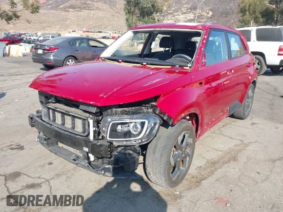 2022 Hyundai Venue SEL с VIN KMHRC8A31NU180817, выставлен на аукционе IAAI как лот 43182568 с пробегом 29 210 миль миль и . История ставок и продаж доступна на DreamBid. Изображение 21.