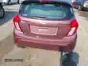 2021 Chevrolet Spark LS z VIN KL8CB6SAXMC736635, wystawiony jako IAAI lot #42978906 z przebiegiem 37 554 mil mil oraz . Historia ofert i sprzedaży dostępna na DreamBid. Obrazek 17.