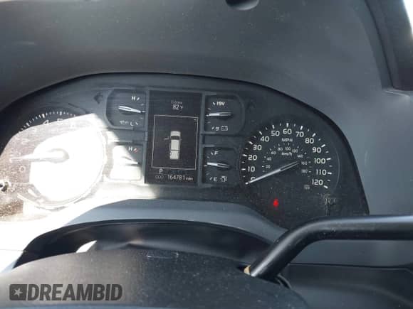 2020 Toyota Tundra SR with VIN 5TFUY5F14LX919793, listed as a IAAI auction lot 42782094 with 164,781 mi miles and . Bid and sale history available at DreamBid. Image 7.