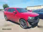 2014 Dodge Durango SXT with VIN 1C4RDJAG4EC500021, listed as a IAAI auction lot 42794074 with 218,057 mi miles and . Bid and sale history available at DreamBid. Image 1.