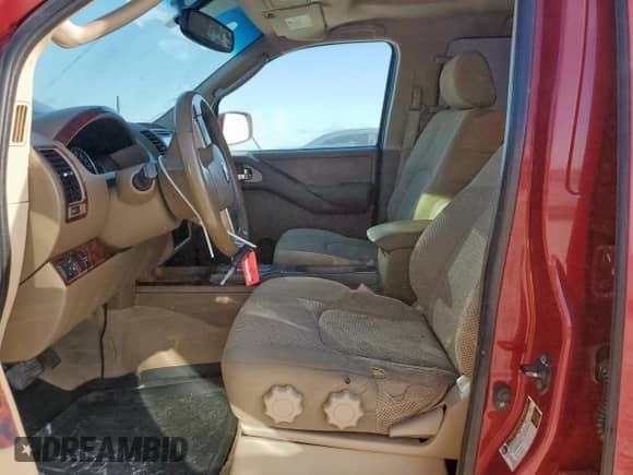 2007 Nissan Frontier SE z VIN 1N6AD07U07C428724, wystawiony jako Copart lot #66449425 z przebiegiem 150 266 mil mil oraz Szkoda całkowita • Salvage title. Historia ofert i sprzedaży dostępna na DreamBid. Obrazek 7.