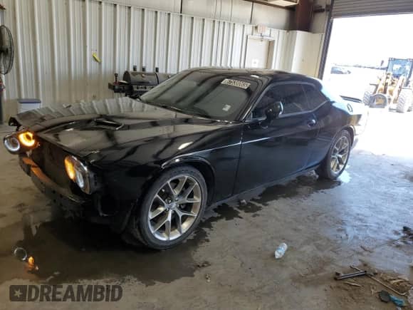 2021 Dodge Challenger GT with VIN 2C3CDZJG4MH508057, listed as a Copart auction lot 67538065 with 53,340 mi miles and Clean title. Bid and sale history available at DreamBid. Image 1.