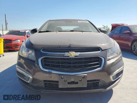 2015 Chevrolet Cruze LT с VIN 1G1PC5SBXF7280603, выставлен на аукционе Copart как лот 81654365 с пробегом 106 804 миль миль и Списание • Salvage title. История ставок и продаж доступна на DreamBid. Изображение 5.