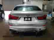 2016 BMW 5 Series 550i Gran Turismo xDrive z VIN WBA5M0C54GD085250, wystawiony jako Copart lot #52389595 z przebiegiem 88 339 mil mil oraz Szkoda całkowita • Salvage title. Historia ofert i sprzedaży dostępna na DreamBid. Obrazek 6.