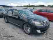 2014 Hyundai Equus Ultimate с VIN KMHGH4JH6EU081567, выставлен на аукционе Copart как лот 69861415 с пробегом 110 680 миль миль и Чистый • Clean title. История ставок и продаж доступна на DreamBid. Изображение 4.