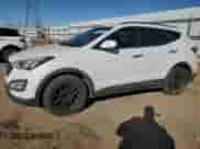 2016 Hyundai Santa Fe с VIN 5XYZU3LB7GG347503, выставлен на аукционе Copart как лот 82540485 с пробегом 133 601 миль миль и Чистый • Clean title. История ставок и продаж доступна на DreamBid. Изображение 1.