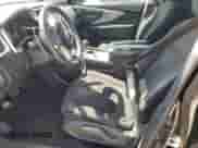 2017 Nissan Murano Platinum with VIN 5N1AZ2MH2HN192828, listed as a Copart auction lot 69653085 with 143,444 mi miles and Salvage title. Bid and sale history available at DreamBid. Image 7.