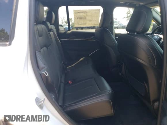 2025 Jeep Grand Cherokee Limited z VIN 1C4RJHBG8SC330113, wystawiony jako Copart lot #71816245 z przebiegiem 11 mil mil oraz Szkoda całkowita • Salvage title. Historia ofert i sprzedaży dostępna na DreamBid. Obrazek 10.