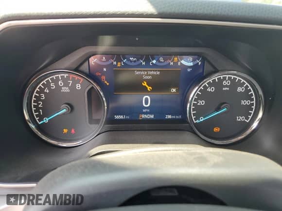 2021 Ford F-150 XL with VIN 1FTMF1E58MKD90530, listed as a Copart auction lot 61824123 with 5,656 mi miles and . Bid and sale history available at DreamBid. Image 9.