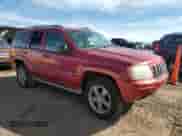 2002 Jeep Grand Cherokee Overland с VIN 1J8GW68J02C141531, выставлен на аукционе Copart как лот 81875595 с пробегом 92 355 миль миль и Списание • Salvage title. История ставок и продаж доступна на DreamBid. Изображение 4.