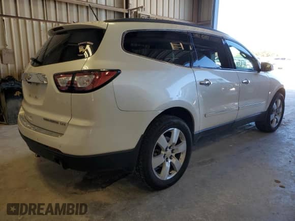 2014 Chevrolet Traverse LTZ с VIN 1GNKVJKD6EJ334753, выставлен на аукционе Copart как лот 85961305 с пробегом 174 811 миль миль и Чистый • Clean title. История ставок и продаж доступна на DreamBid. Изображение 3.