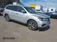 2018 Nissan Pathfinder SL с VIN 5N1DR2MM1JC646899, выставлен на аукционе IAAI как лот 41749247 с пробегом 123 694 миль миль и . История ставок и продаж доступна на DreamBid. Изображение 1.