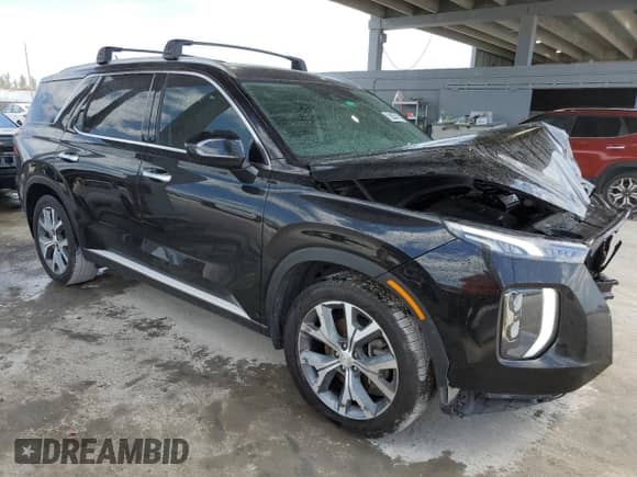 2021 Hyundai Palisade SEL с VIN KM8R34HE0MU192388, выставлен на аукционе Copart как лот 53774455 с пробегом 86 809 миль миль и Чистый • Clean title. История ставок и продаж доступна на DreamBid. Изображение 4.