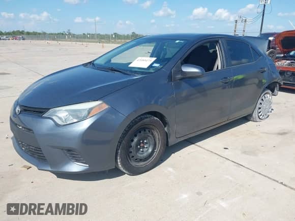 2016 Toyota Corolla L с VIN 5YFBURHE5GP423478, выставлен на аукционе IAAI как лот 43185473 с пробегом 169 610 миль миль и . История ставок и продаж доступна на DreamBid. Изображение 17.