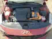 2022 Hyundai Elantra Blue z VIN KMHLM4AJ6NU023245, wystawiony jako Copart lot #71752485 z przebiegiem 44 090 mil mil oraz Szkoda całkowita • Salvage title. Historia ofert i sprzedaży dostępna na DreamBid. Obrazek 11.