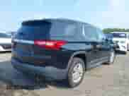 2021 Chevrolet Traverse LT Cloth with VIN 1GNERGKWXMJ151148, listed as a IAAI auction lot 42671405 with 81,096 mi miles and . Bid and sale history available at DreamBid. Image 4.