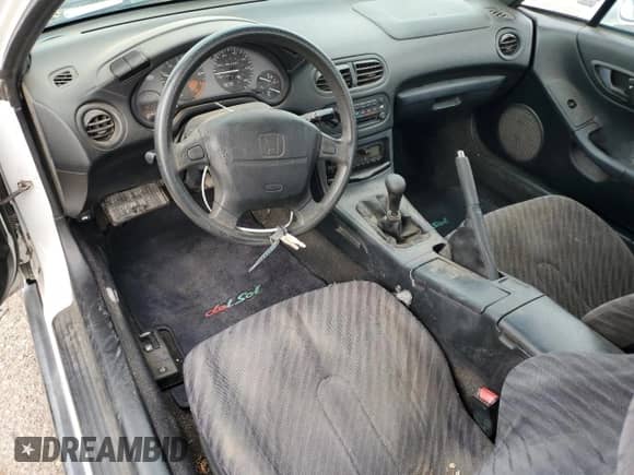 1997 Honda Civic z VIN JHMEH6140VS002392, wystawiony jako Copart lot #45517325 z przebiegiem 251 243 mil mil oraz Czysty tytuł • Clean title. Historia ofert i sprzedaży dostępna na DreamBid. Obrazek 8.