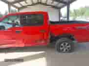 2018 Ford F-150 XL z VIN 1FTEW1EBXJKE16406, wystawiony jako IAAI lot #42127221 z przebiegiem 97 408 mil mil oraz . Historia ofert i sprzedaży dostępna na DreamBid. Obrazek 6.