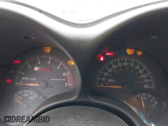2004 Pontiac Grand Am SE1 с VIN 1G2NF52E14M620529, выставлен на аукционе IAAI как лот 43097080 с пробегом 157 165 миль миль и . История ставок и продаж доступна на DreamBid. Изображение 7.