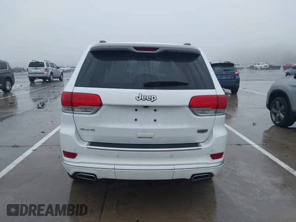 2019 Jeep Grand Cherokee Summit с VIN 1C4RJFJG5KC549097, выставлен на аукционе IAAI как лот 41466399 с пробегом 44 521 миль миль и . История ставок и продаж доступна на DreamBid. Изображение 16.