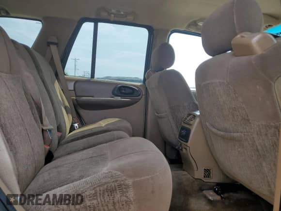 2002 Chevrolet TrailBlazer LS with VIN 1GNDT13S322185929, listed as a Copart auction lot 60020925 with 222,024 mi miles and Non repairable. Bid and sale history available at DreamBid. Image 11.