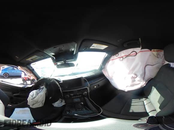 2024 Toyota Tacoma SR with VIN 3TYKD5HN4RT016047, listed as a IAAI auction lot 41335702 with Not provided miles and . Bid and sale history available at DreamBid. Image 18.