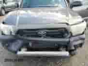 2015 Toyota Tacoma PreRunner with VIN 5TFTX4GN1FX044154, listed as a Copart auction lot 53561005 with 92,502 mi miles and Salvage title. Bid and sale history available at DreamBid. Image 11.