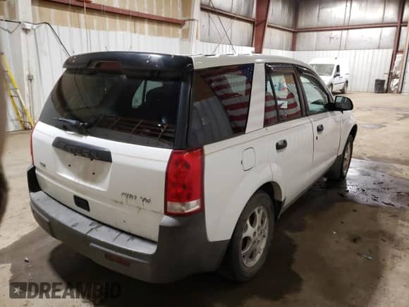 2003 Saturn VUE с VIN 5GZCZ63BX3S801710, выставлен на аукционе Copart как лот 57797305 с пробегом Не указан миль и Чистый • Clean title. История ставок и продаж доступна на DreamBid. Изображение 3.