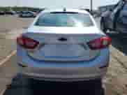 2017 Chevrolet Cruze LT with VIN 1G1BE5SM3H7273078, listed as a Copart auction lot 80786325 with 39,910 mi miles and Clean title. Bid and sale history available at DreamBid. Image 6.