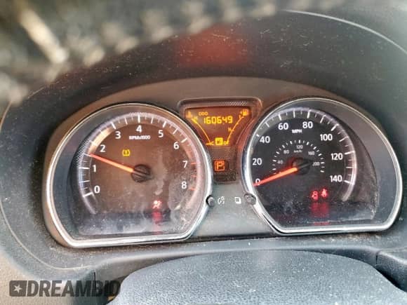 2014 Nissan Note SV with VIN 3N1CE2CP9EL397885, listed as a Copart auction lot 86683455 with 160,649 mi miles and Salvage title. Bid and sale history available at DreamBid. Image 9.