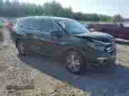 2016 Honda Pilot EX-L with VIN 5FNYF5H55GB044702, listed as a Copart auction lot 69067655 with 217,868 mi miles and Salvage title. Bid and sale history available at DreamBid. Image 4.