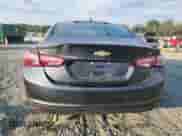 2019 Chevrolet Malibu LT with VIN 1G1ZD5ST7KF171336, listed as a Copart auction lot 71448165 with 106,592 mi miles and Salvage title. Bid and sale history available at DreamBid. Image 6.