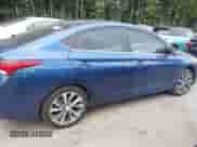 2018 Hyundai Accent Limited с VIN 3KPC34A35JE020998, выставлен на аукционе IAAI как лот 43380139 с пробегом 124 301 миль миль и . История ставок и продаж доступна на DreamBid. Изображение 13.