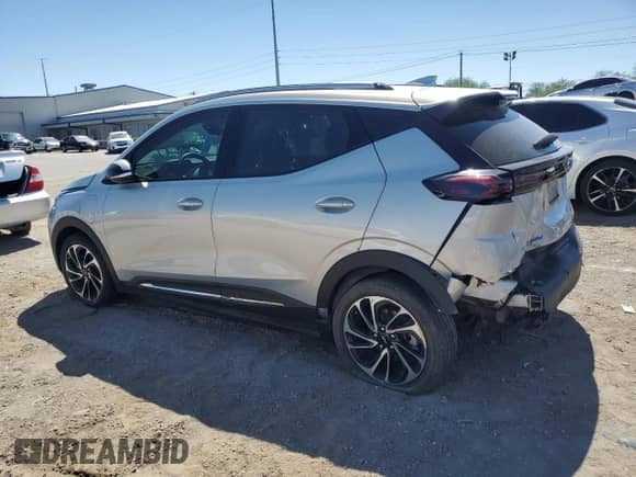 2023 Chevrolet Bolt EUV Premier с VIN 1G1FZ6S08P4196135, выставлен на аукционе Copart как лот 66079745 с пробегом 60 439 миль миль и Списание • Salvage title. История ставок и продаж доступна на DreamBid. Изображение 2.