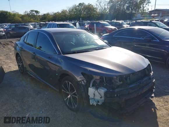 2019 Toyota Camry SE z VIN 4T1B11HK9KU259594, wystawiony jako IAAI lot #43482552 z przebiegiem 112 600 mil mil oraz . Historia ofert i sprzedaży dostępna na DreamBid. Obrazek 13.