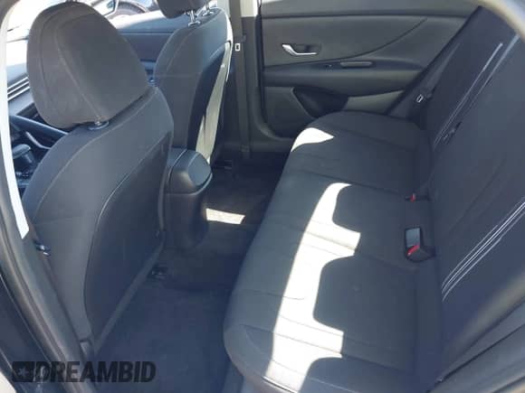 2023 Hyundai Elantra SEL с VIN 5NPLM4AG3PH099723, выставлен на аукционе IAAI как лот 43214353 с пробегом 46 853 миль миль и . История ставок и продаж доступна на DreamBid. Изображение 8.