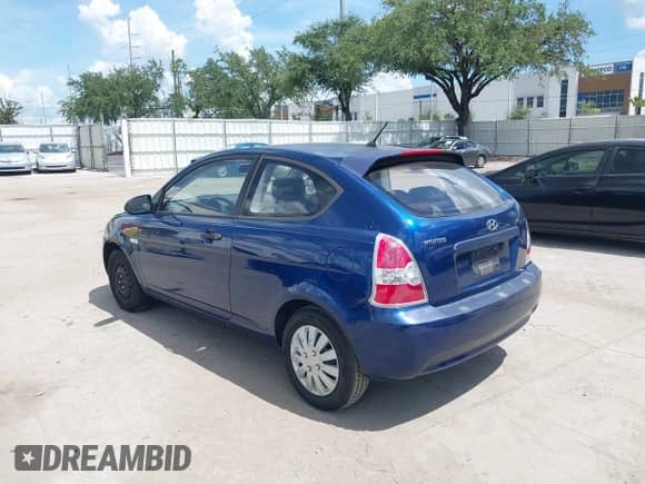 2007 Hyundai Accent GS с VIN KMHCM36C67U047116, выставлен на аукционе IAAI как лот 42992552 с пробегом 170 302 миль миль и . История ставок и продаж доступна на DreamBid. Изображение 3.