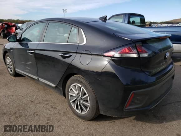 2020 Hyundai Ioniq Limited с VIN KMHC85LJ4LU062081, выставлен на аукционе Copart как лот 36273253 с пробегом 19 473 миль миль и . История ставок и продаж доступна на DreamBid. Изображение 2.