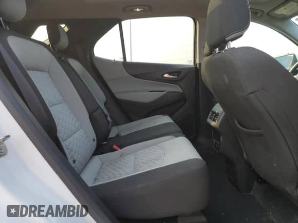 2018 Chevrolet Equinox LT with VIN 2GNAXJEV7J6238115, listed as a Copart auction lot 67173255 with 59,995 mi miles and Clean title. Bid and sale history available at DreamBid. Image 11.