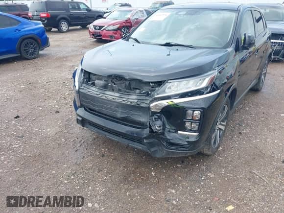 2021 Mitsubishi Outlander ES z VIN JA4APUAU7MU028461, wystawiony jako IAAI lot #42612076 z przebiegiem 56 344 mil mil oraz . Historia ofert i sprzedaży dostępna na DreamBid. Obrazek 6.