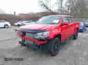 2020 Chevrolet Colorado 4WD LT с VIN 1GCGTCEN0L1211032, выставлен на аукционе IAAI как лот 41855549 с пробегом 51 465 миль миль и . История ставок и продаж доступна на DreamBid. Изображение 2.
