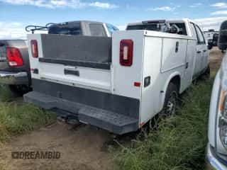2023 Chevrolet Silverado 2500HD с VIN 1GB5YLE73PF180513, выставлен на аукционе Copart как лот 86586845 с пробегом 70 899 миль миль и Списание • Salvage title. История ставок и продаж доступна на DreamBid. Изображение 3.