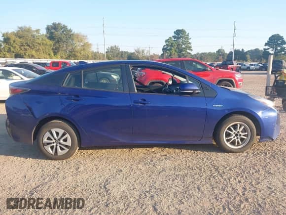 2016 Toyota Prius Four z VIN JTDKARFU5G3527187, wystawiony jako IAAI lot #43432018 z przebiegiem 217 802 mil mil oraz . Historia ofert i sprzedaży dostępna na DreamBid. Obrazek 17.