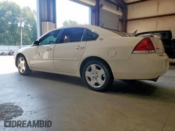 2006 Chevrolet Impala SS z VIN 2G1WD58C569325650, wystawiony jako Copart lot #67520715 z przebiegiem 65 676 mil mil oraz Szkoda całkowita • Salvage title. Historia ofert i sprzedaży dostępna na DreamBid. Obrazek 2.