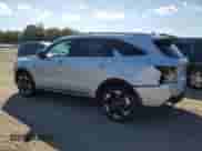 2025 Kia Sorento EX with VIN KNDRHDJG9S5335153, listed as a Copart auction lot 69948225 with 14,587 mi miles and Salvage title. Bid and sale history available at DreamBid. Image 2.