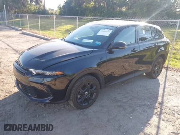 2023 Dodge Hornet GT с VIN ZACNDFAN4P3A01848, выставлен на аукционе IAAI как лот 41695191 с пробегом 26 708 миль миль и . История ставок и продаж доступна на DreamBid. Изображение 2.