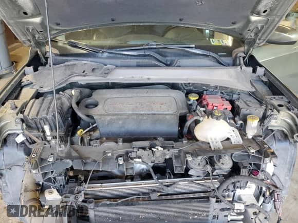 2021 Jeep Compass Latitude z VIN 3C4NJDBB4MT530098, wystawiony jako Copart lot #87050205 z przebiegiem 81 828 mil mil oraz Szkoda całkowita • Salvage title. Historia ofert i sprzedaży dostępna na DreamBid. Obrazek 11.