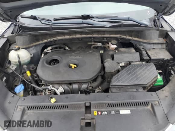 2019 Hyundai Tucson SE с VIN KM8J23A47KU956214, выставлен на аукционе Copart как лот 84757875 с пробегом 133 727 миль миль и Чистый • Clean title. История ставок и продаж доступна на DreamBid. Изображение 12.