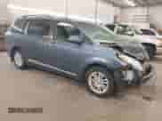 2016 Toyota Sienna XLE with VIN 5TDYK3DC3GS747411, listed as a IAAI auction lot 42289072 with 184,546 mi miles and . Bid and sale history available at DreamBid. Image 1.